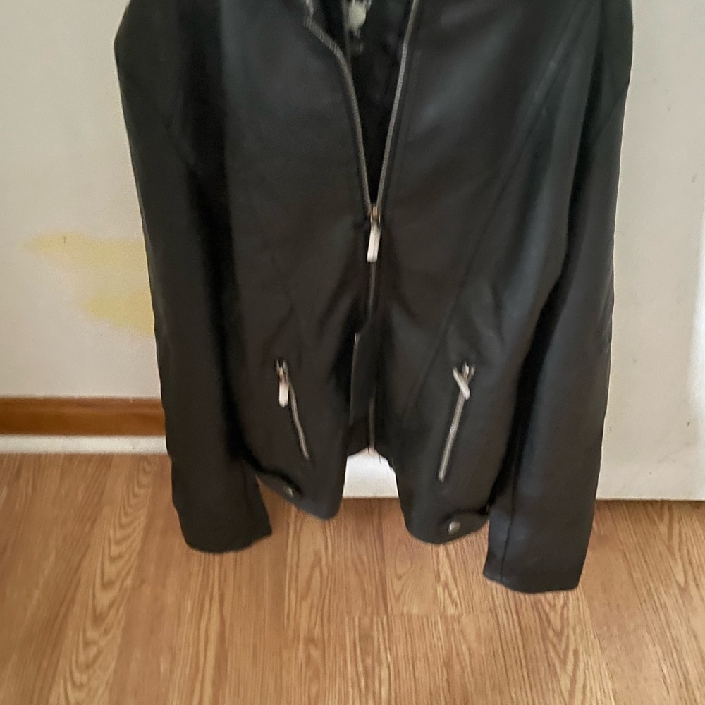 Women's Black Jacket